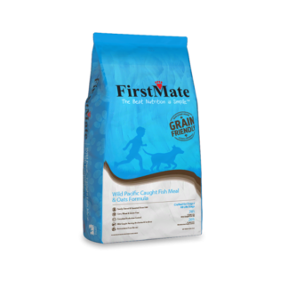 FirstMate Dog - Wild Pacific Caught Fish & Oats, 5 lb