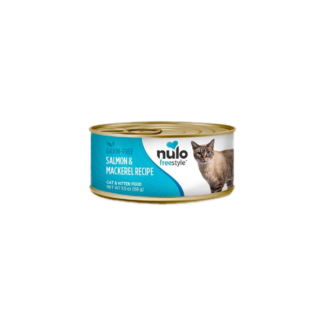 Nulo Cat - Freestyle Salmon & Mackerel, 12.5 oz