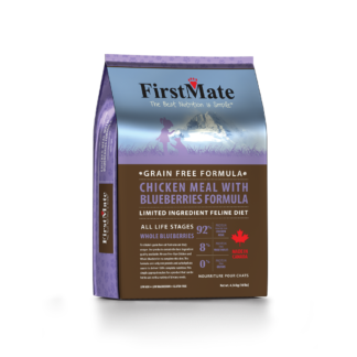 FirstMate Cat - Chicken & Blueberry, 10 lb