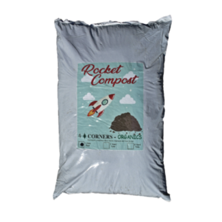4 Corners OG Rocket Compost - 1 cf
