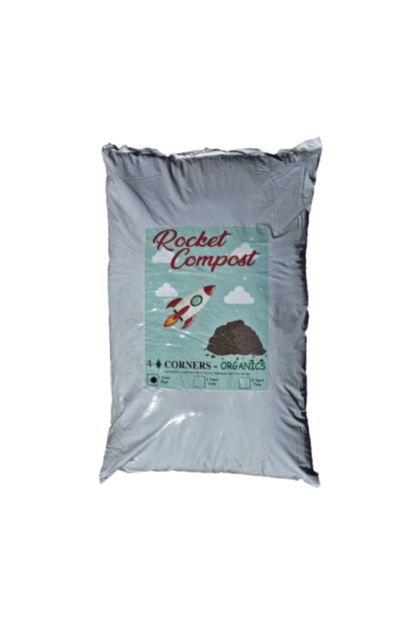 4 Corners OG Rocket Compost - 1 cf