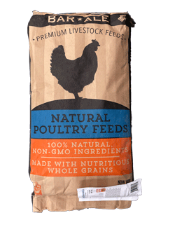 Bar Ale Non-GMO Layer Pellet - 40 lb
